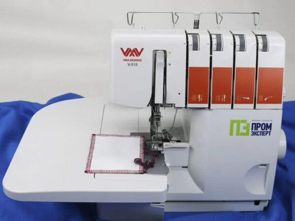 Оверлок VMA V-515