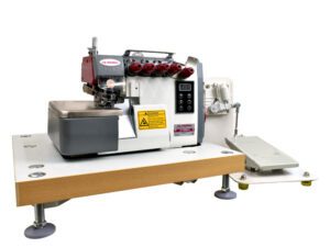 Настольный промышленный 6-ти ниточный оверлок Aurora A-700DE-6-Home