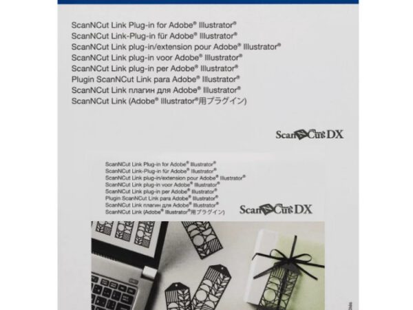 Плагин Brother CADXSNCLNK1 ScanNCut Link для Adobe Illustrator