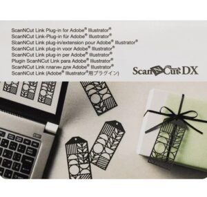 Плагин Brother CADXSNCLNK1 ScanNCut Link для Adobe Illustrator