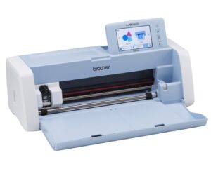 Раскройный плоттер Brother SDX1200 ScanNCut