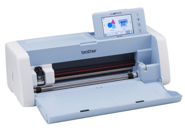 Раскройный плоттер Brother SDX1200 ScanNCut