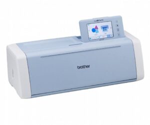 Раскройный плоттер Brother SDX1200 ScanNCut