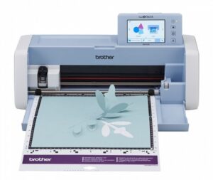 Раскройный плоттер Brother SDX1200 ScanNCut