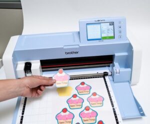 Раскройный плоттер Brother SDX1200 ScanNCut