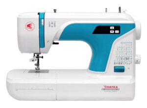 Швейная машина CHAYKA NEW WAVE 4030 в комплекте с расширительным столиком