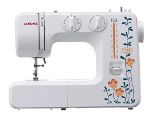 Электромеханическая швейная машина Janome 1388