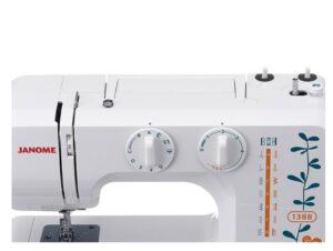 Электромеханическая швейная машина Janome 1388