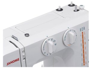 Электромеханическая швейная машина Janome 1388