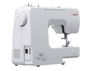 Электромеханическая швейная машина Janome 1388