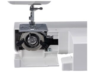 Электромеханическая швейная машина Janome 1388
