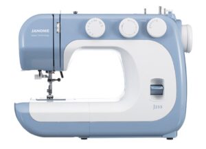 Электромеханическая швейная машина Janome J255