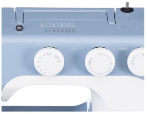 Электромеханическая швейная машина Janome J255