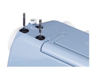 Электромеханическая швейная машина Janome J255