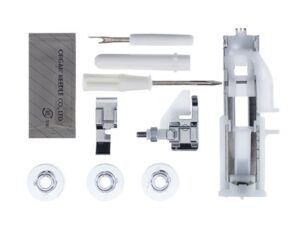 Электромеханическая швейная машина Janome J255