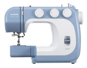 Электромеханическая швейная машина Janome J255