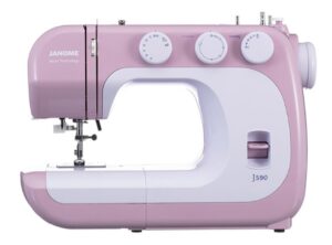 Электромеханическая швейная машина Janome J590