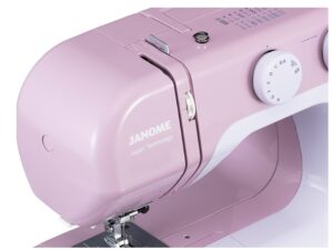 Электромеханическая швейная машина Janome J590