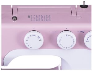 Электромеханическая швейная машина Janome J590