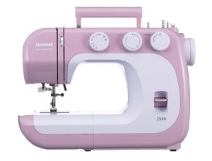 Электромеханическая швейная машина Janome J590