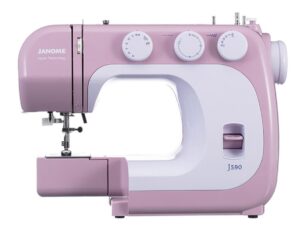 Электромеханическая швейная машина Janome J590