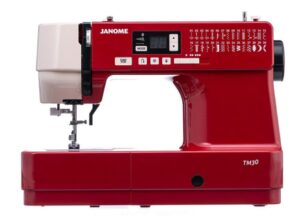 Компьютерная швейная машина Janome TM30
