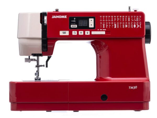 Компьютерная швейная машина Janome TM30
