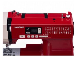 Компьютерная швейная машина Janome TM30