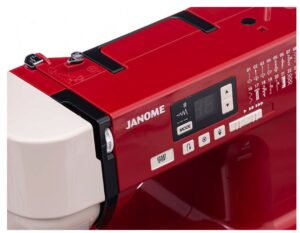 Компьютерная швейная машина Janome TM30