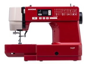 Компьютерная швейная машина Janome TM30