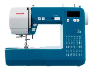 Компьютерная швейная машина Janome TS1115