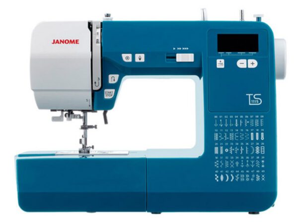 Компьютерная швейная машина Janome TS1115