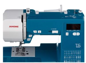 Компьютерная швейная машина Janome TS1115