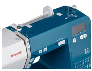 Компьютерная швейная машина Janome TS1115
