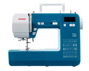 Компьютерная швейная машина Janome TS1115