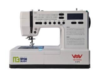 Бытовая многофункциональная швейная машина VMA V-470