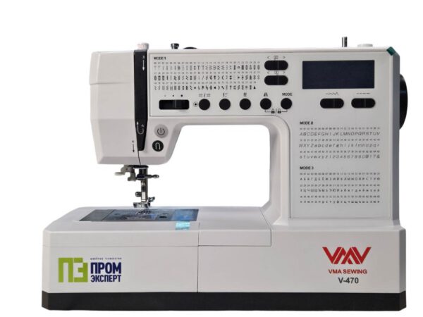 Бытовая многофункциональная швейная машина VMA V-470