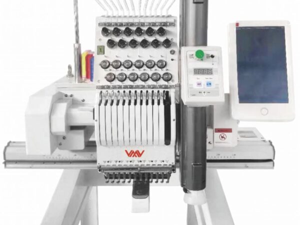 Вышивальная машина VMA  V-1201N-LS 600x400