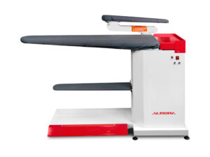 Консольный гладильный стол с рукавом Aurora N1450-1
