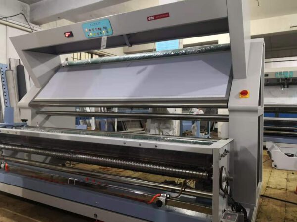 Полуавтоматическая промерочно-разбраковочная   машина  V-FI-250S