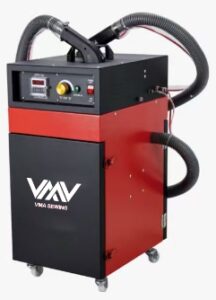 Машина для отсоса обрези нити VMA V-TC2-2B