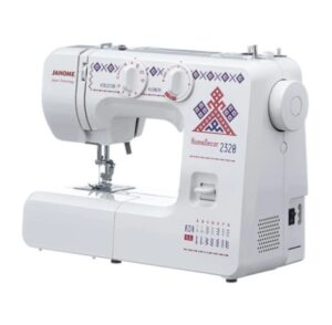 Электромеханическая швейная машина Janome HomeDecor 2320