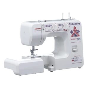 Электромеханическая швейная машина Janome HomeDecor 2320