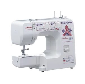 Электромеханическая швейная машина Janome HomeDecor 2320