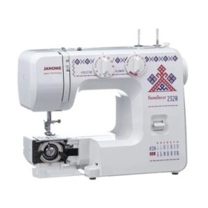 Электромеханическая швейная машина Janome HomeDecor 2320