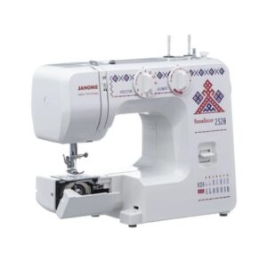 Электромеханическая швейная машина Janome HomeDecor 2320