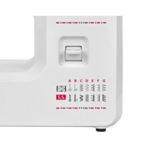 Электромеханическая швейная машина Janome HomeDecor 2320
