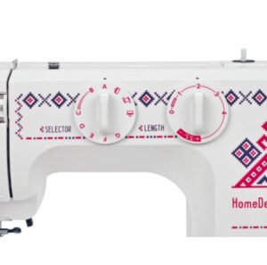 Электромеханическая швейная машина Janome HomeDecor 2320