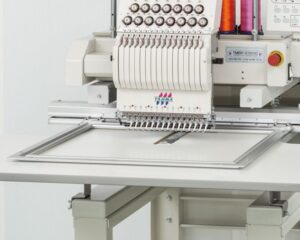 Одноголовочная вышивальная машина Tajima TMBR-SC