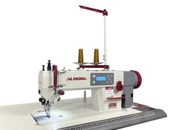 Прямострочная промышленная швейная машина Aurora N3